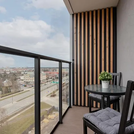 Pet-Friendly Studio Kokoryczki By Noclegi Renters Warschau Exterior foto