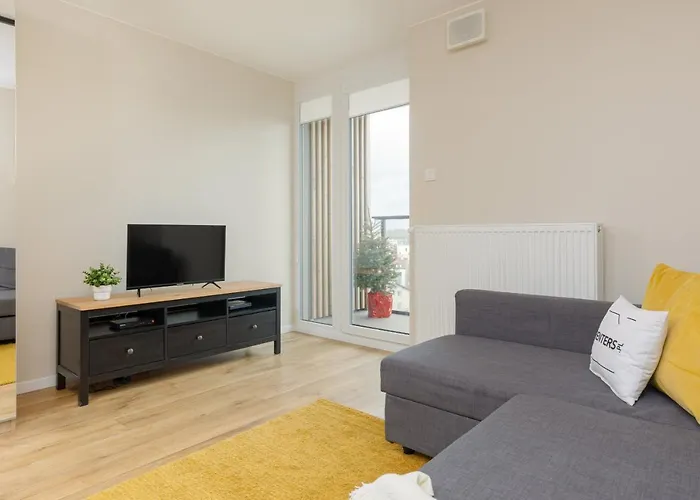 Pet-Friendly Studio Kokoryczki By Noclegi Renters