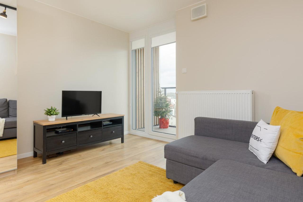 Apartment Pet-friendly Kokoryczki By Renters Warschau