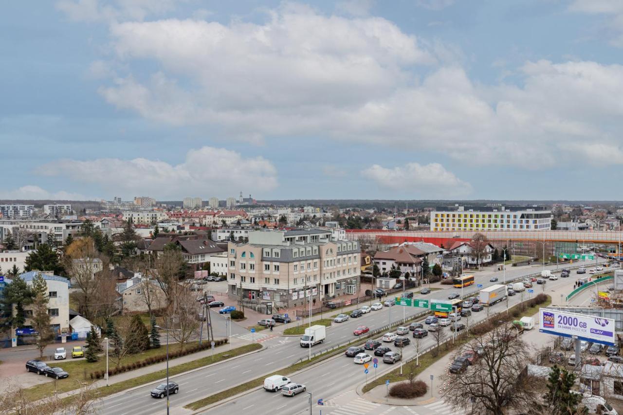Apartment Pet-friendly Kokoryczki By Renters