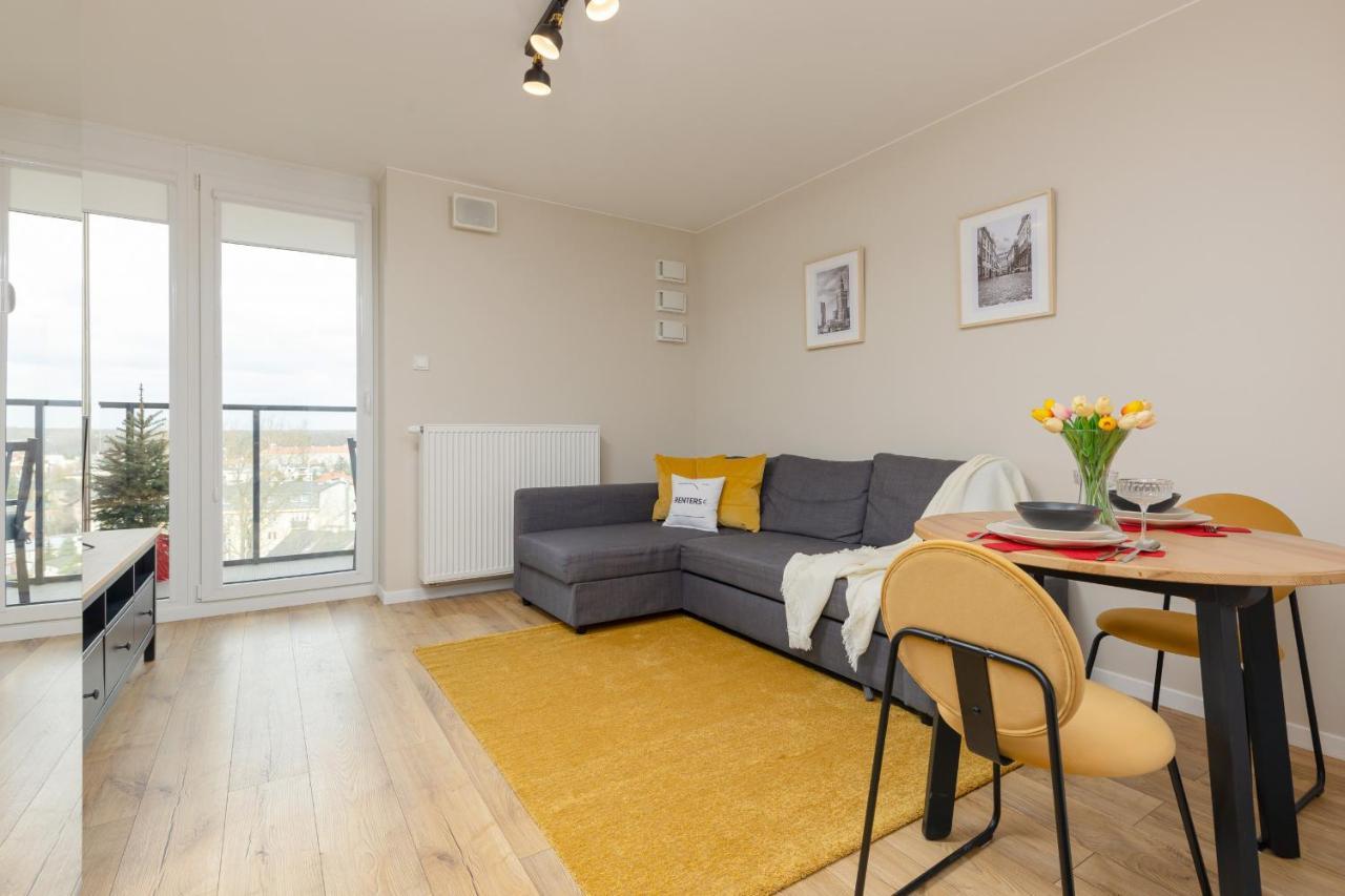 Pet-friendly Kokoryczki By Renters Apartment
