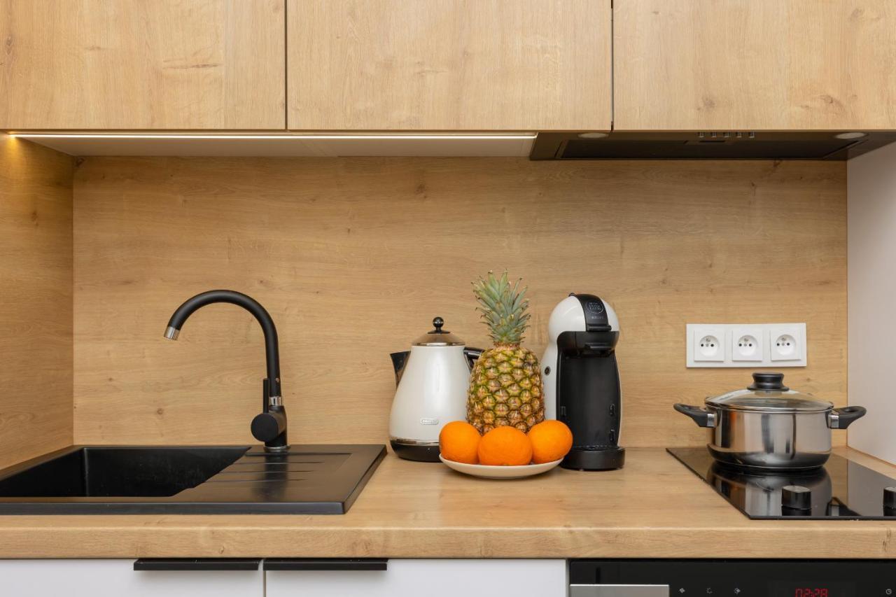 Apartment Pet-friendly Kokoryczki By Renters Warschau