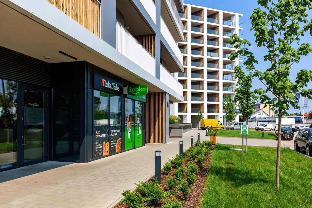 Pet-friendly Kokoryczki By Renters Apartment Warschau